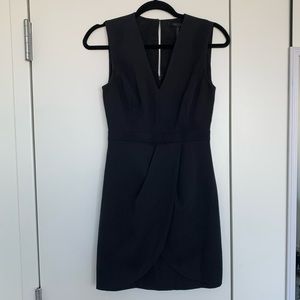 BCBGMAXAZRIA Little Black Dress
